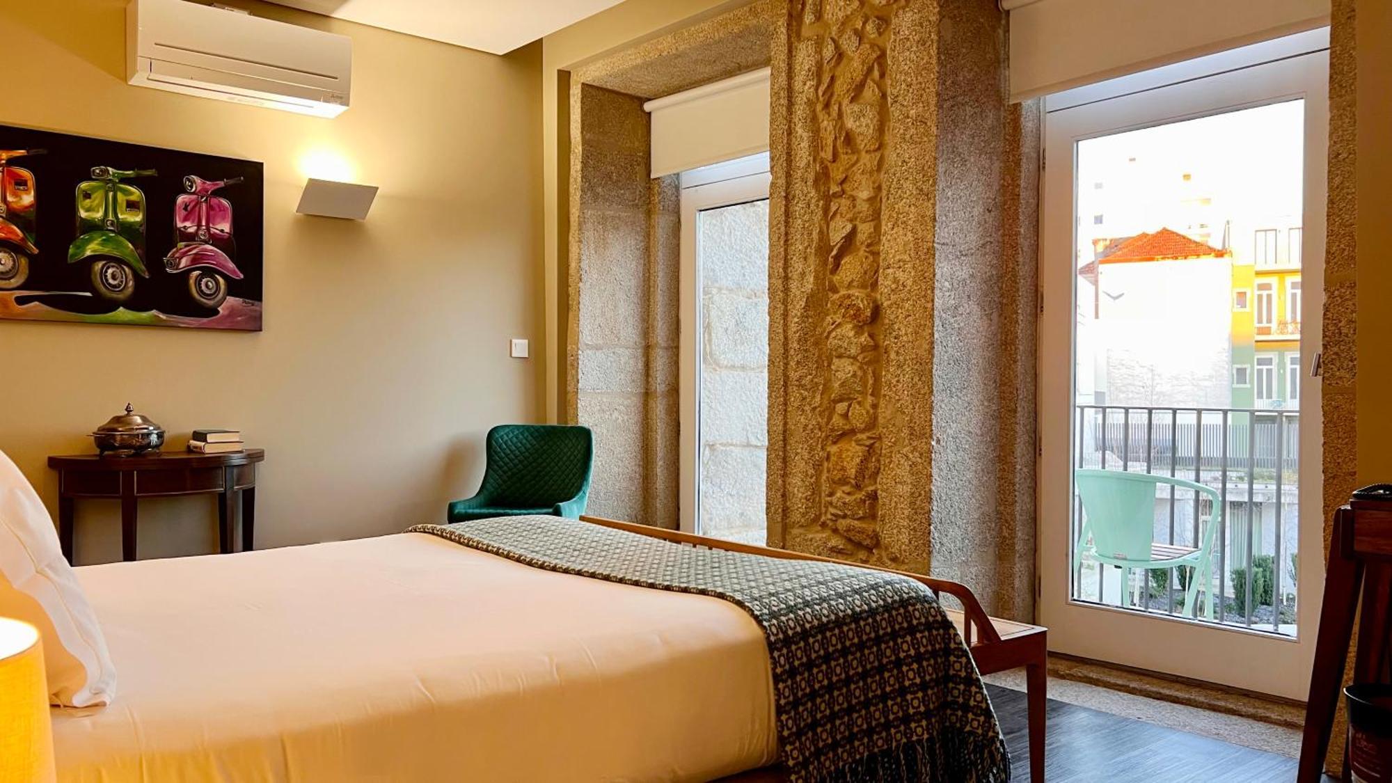 Jardim Da Batalha Boutique By Shiadu 3* Porto